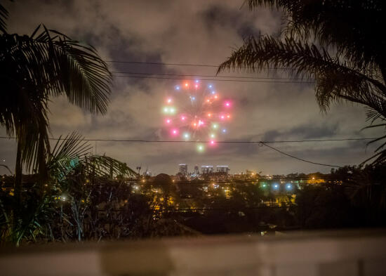 Fireworks