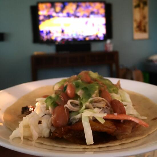 El Pollo Loco and the NBA finals