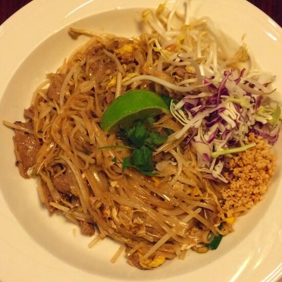 Pad Thai