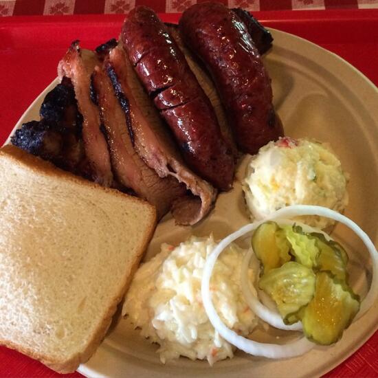 Texas BBQ