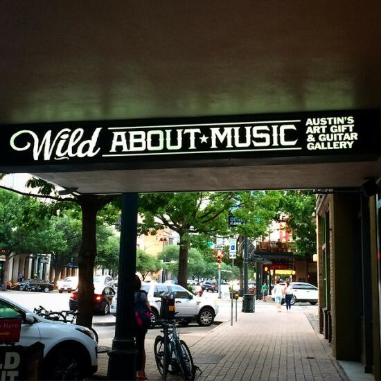Wild About Music
