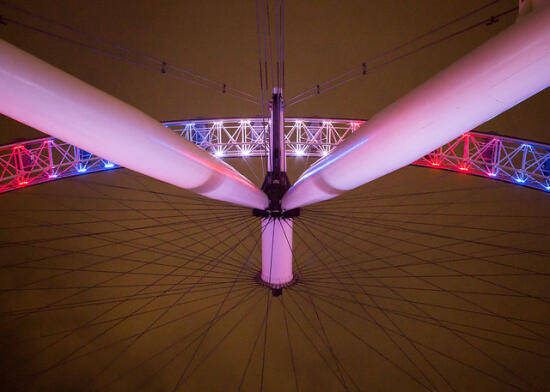 London Eye