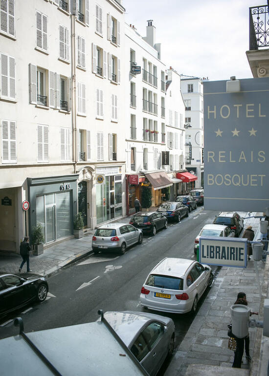 Hotel Relais Bosquet