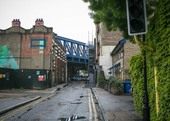 London streets