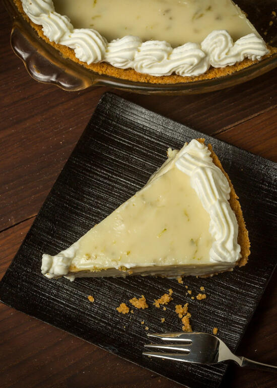 Key Lime Pie