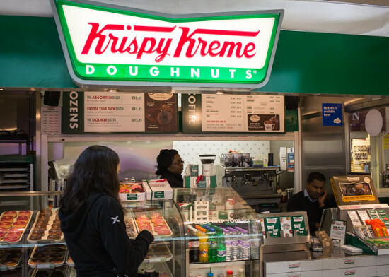 Krispy Kreme