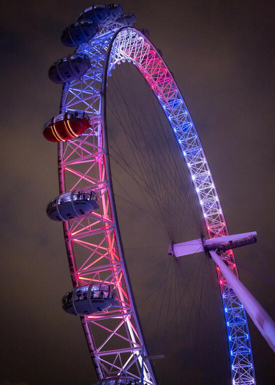 London Eye