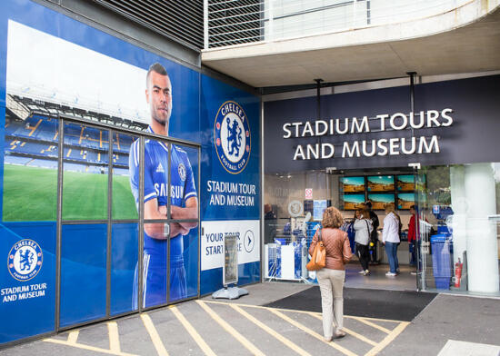 Chelsea Stadium