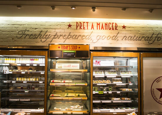 Pret a Manger