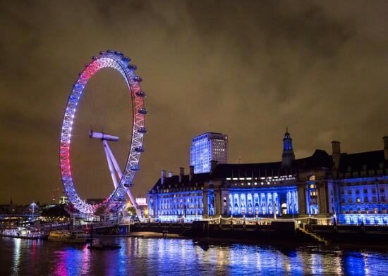 London Eye