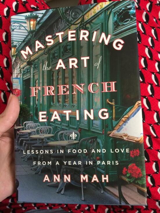 Mastering the Art of French Eating