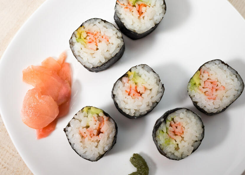 California Roll