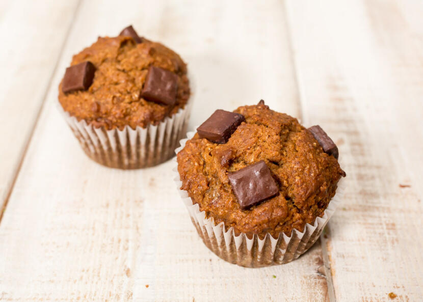 cranberry sour cream bran muffin