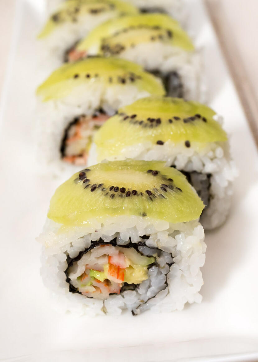 New Zealand Roll