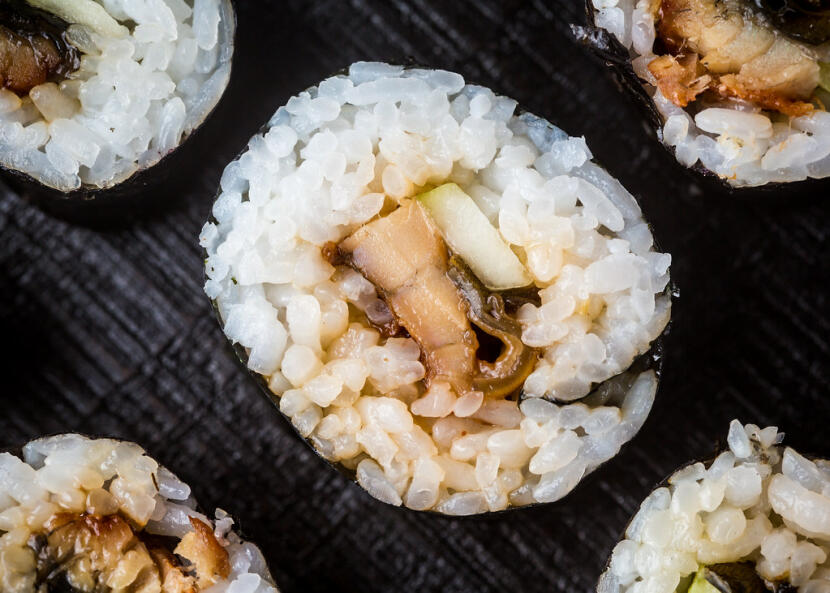 Unagi Roll – Sushi Day