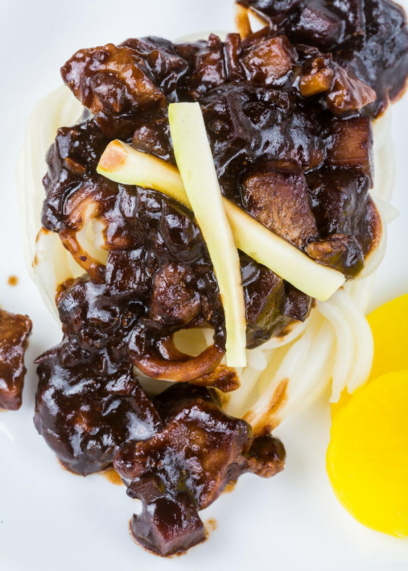 jajangmyeon