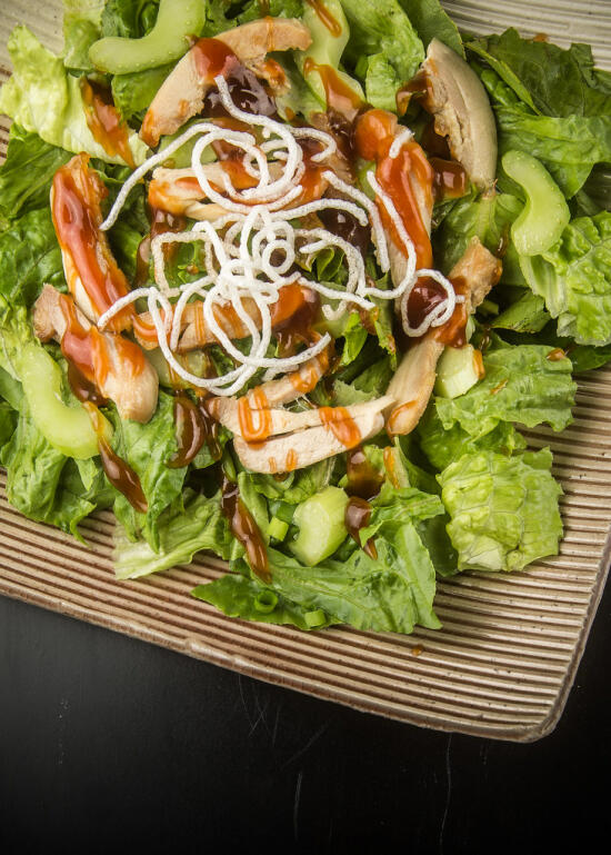 chinese chicken salad